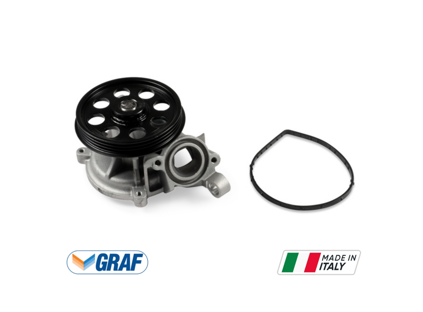 Volvo PA1498 - Water Pump OE: 32441161