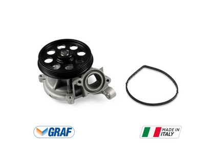 Volvo PA1498 - Water Pump OE: 32441161