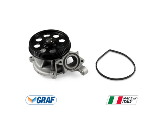 Volvo PA1498 - Water Pump OE: 32441161