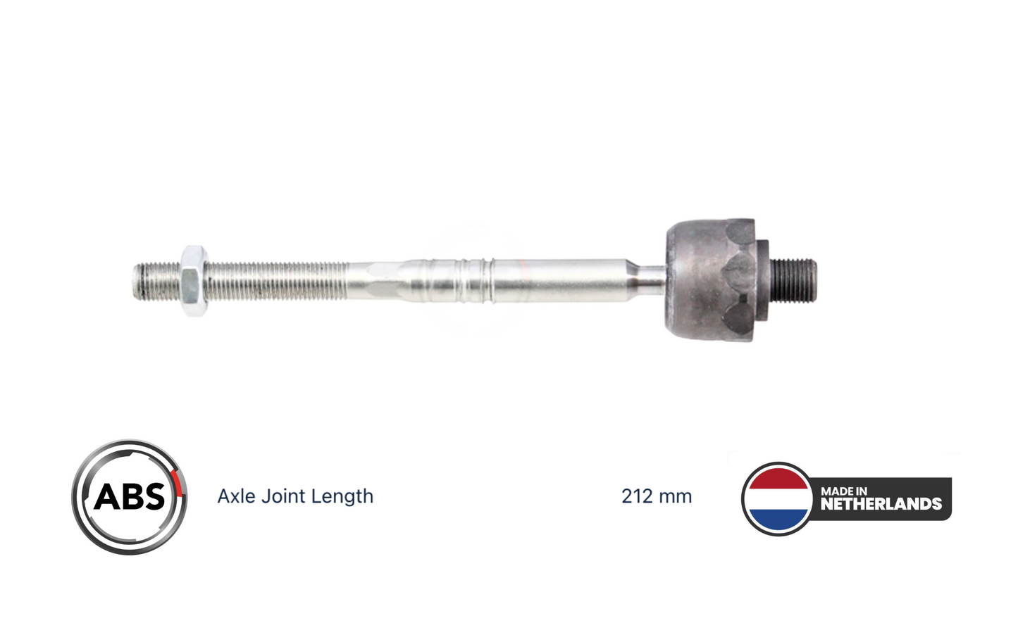 BMW 240808 Tie Rod Axle Joint OE: 32106868688   32106868689