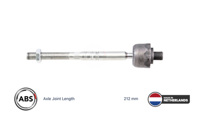 BMW 240808 Tie Rod Axle Joint OE: 32106868688   32106868689