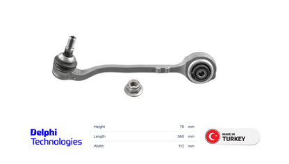 BMW TC4485 - Track Control Arm LH OE: 33308865615