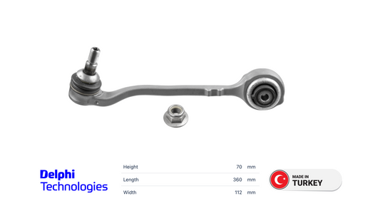 BMW TC4485 - Track Control Arm LH OE: 33308865615