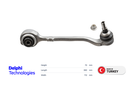 BMW TC4486 - Track Control Arm RH OE: 33308865616