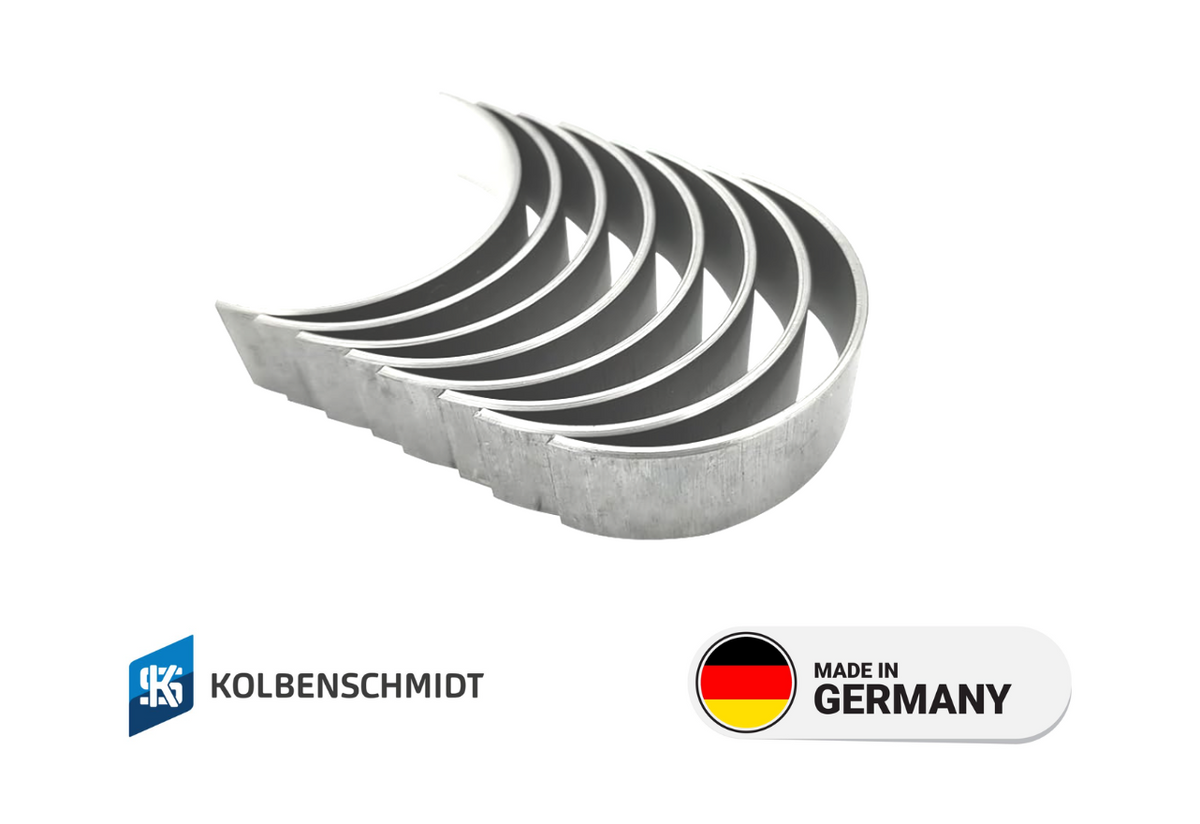 VAG Audi Volkswagen 37101600 Conrod Bearing Set OE: 04E 105 701 D