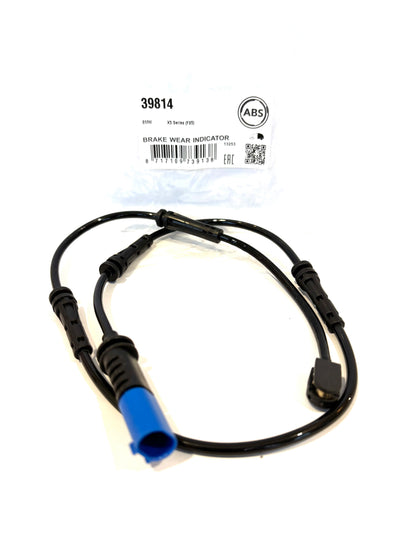 BMW 39814 - Warning Contact, brake pad wear, rear OE: 34356870352