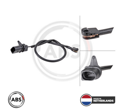 VAG Audi 39921 - Warning Contact, brake pad wear, front OE: 4M0 615 121 AB