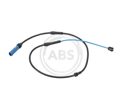 BMW 39924 - Warning Contact, brake pad wear, front OE: 34356890788