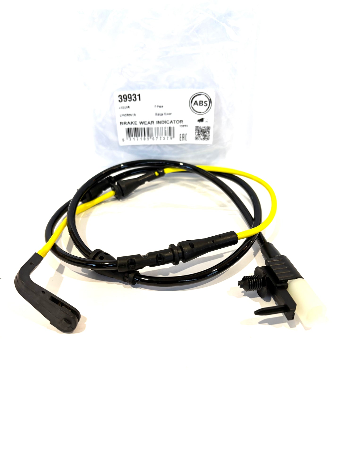 Land Rover 39931 - Warning Contact, brake pad wear, front OE: LR090683