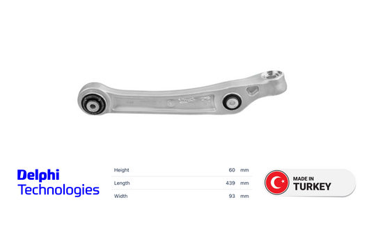 VAG Audi Volkswagen TC4525 Track Control Arm RH OE: 4M0407 152 L/4M0 407 152 M