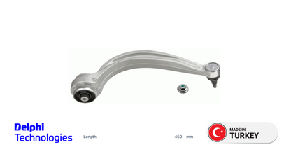 VAG Audi Volkswagen TC7055 Track Control Arm RH OE: 4M0 407 694 E/4M0 407 694 F