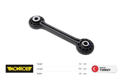 VAG Audi Volkswagen L29681 Rod/Strut, stabilizer LH/RH OE: 4M0 411 317L / 4M0 411 317J