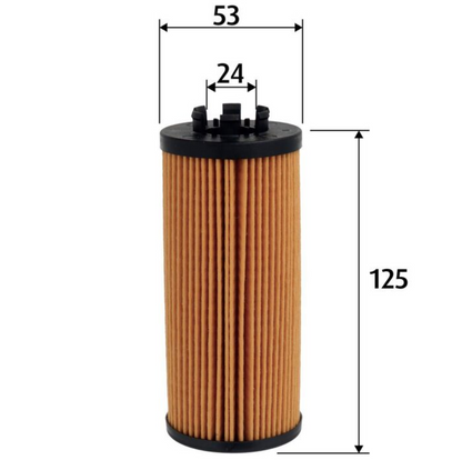 BMW MINI 586669  - Oil Filter OE: 11428593186