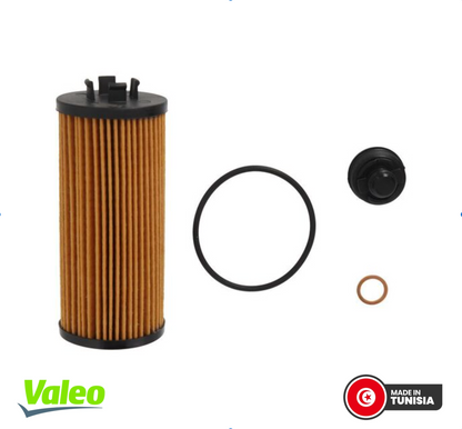 BMW MINI 586696  - Oil Filter OE: 11428570590