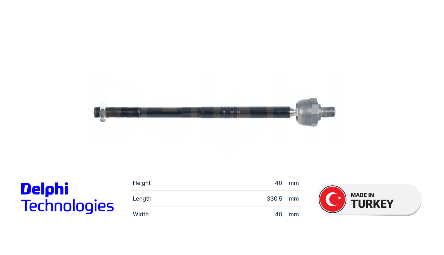 VAG Volkswagen TA3648 Tie Rod Axle Joint OE: 5WA 423 810 C