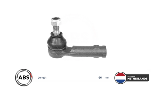VAG Volkswagen 230619 Tie Rod End LH OE: 5WA 423 811 D