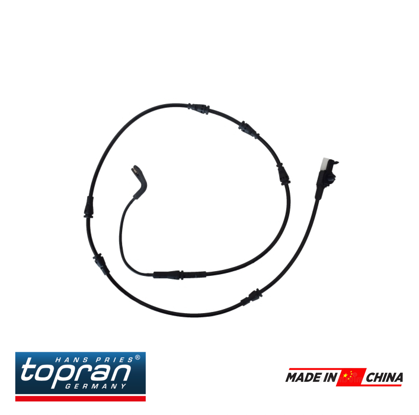 Land Rover 602 012 - Sensor, brake pad wear, front OE: LR098988