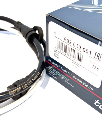 Land Rover 602 013 - Sensor, brake pad wear, rear OE: LR084071