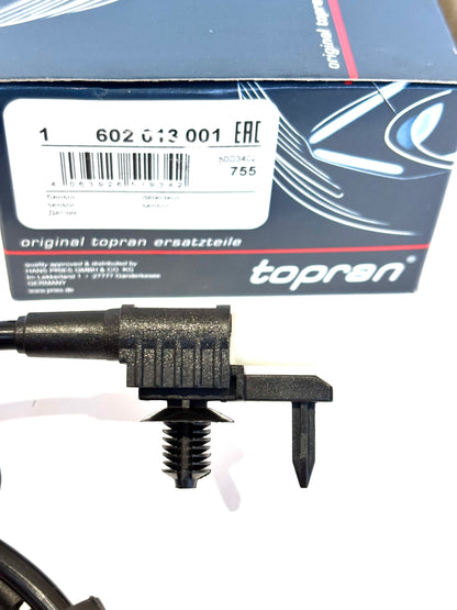 Land Rover 602 013 - Sensor, brake pad wear, rear OE: LR084071