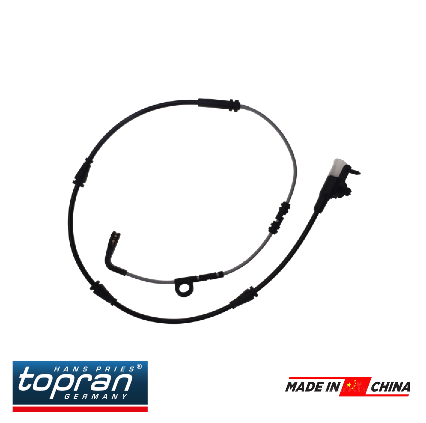 Land Rover 602 013 - Sensor, brake pad wear, rear OE: LR084071