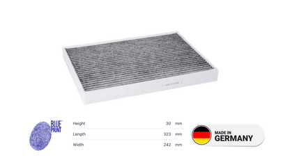 BMW ADBP250070  - Filter, interior air OE: 64115A30A93