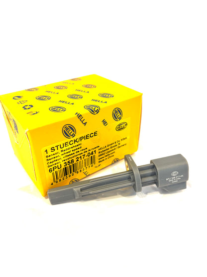 Volvo 6PU 358 217-041 - Sensor, wheel speed, front OE: 32279594