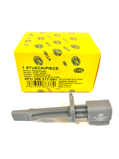 Volvo 6PU 358 217-041 - Sensor, wheel speed, front OE: 32279594