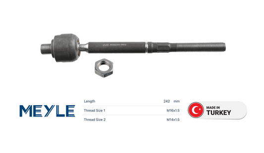 Tesla 70-16 031 0000 Tie Rod Axle Joint OE: 1044831-00-H