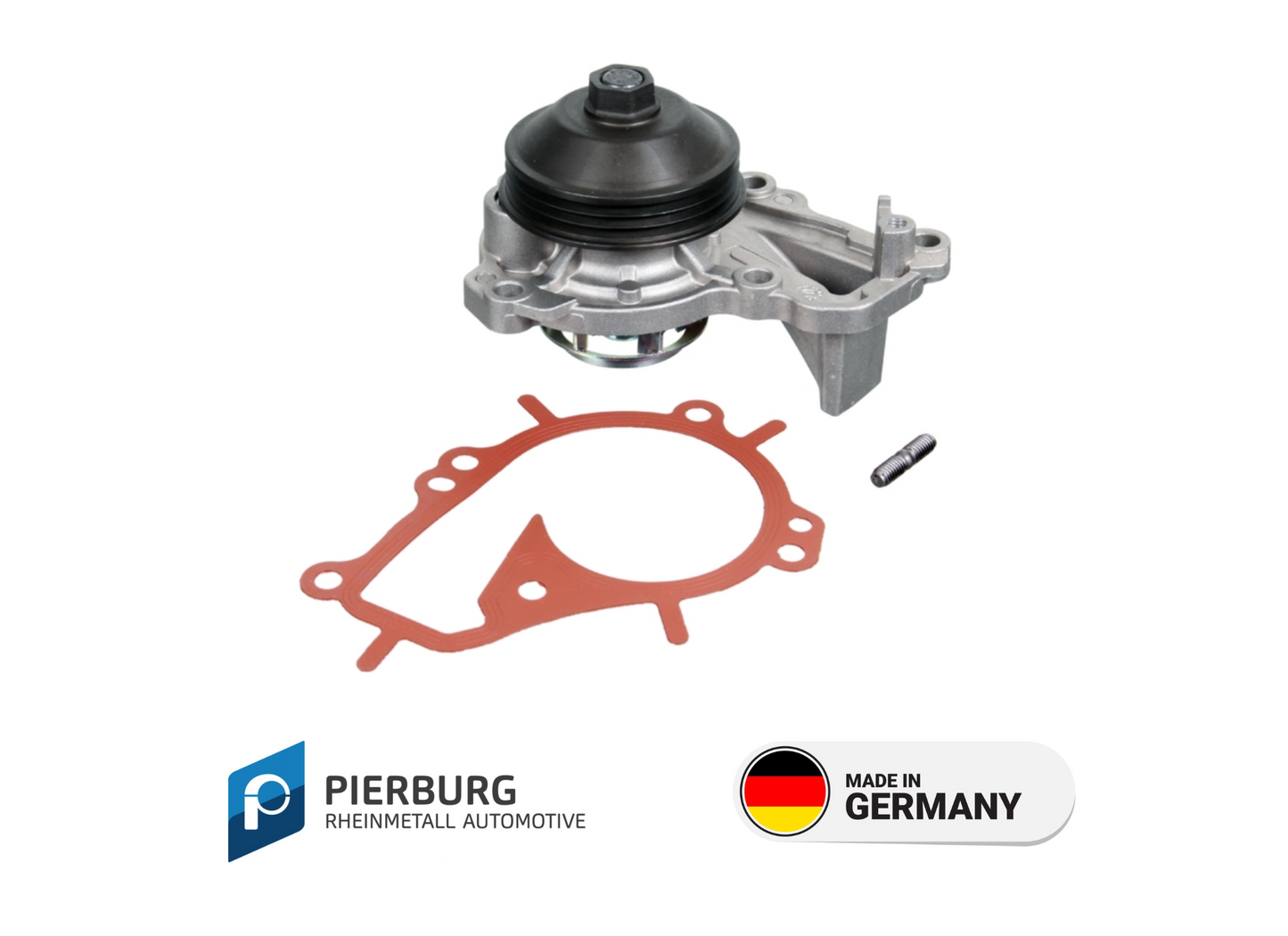 PSA Peugeot 7.07152.28.0 - Water Pump OE: 9803442480