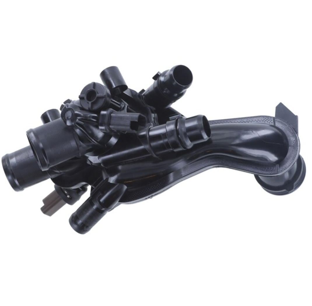 PSA Peugeot 98 086 471 80 - Thermostat, coolant OE: 9808647180