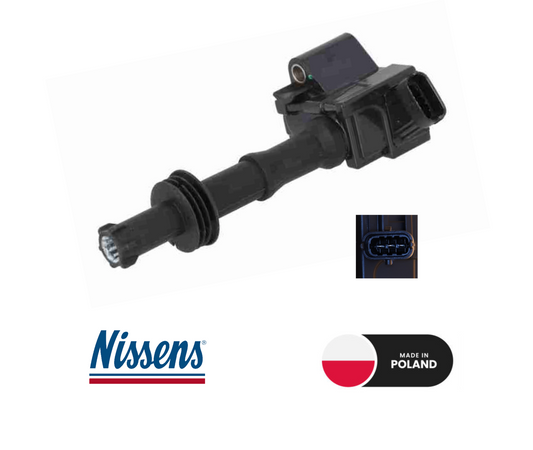 PSA Peugeot 966351 Ignition Coil OE: 98 086 536 80