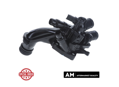 PSA Peugeot 98 086 471 80 - Thermostat, coolant OE: 9808647180