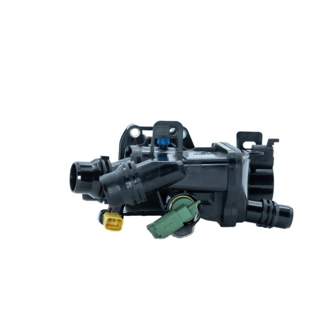 PSA Peugeot TE2119.97J  - Thermostat, coolant OE: 9812131480