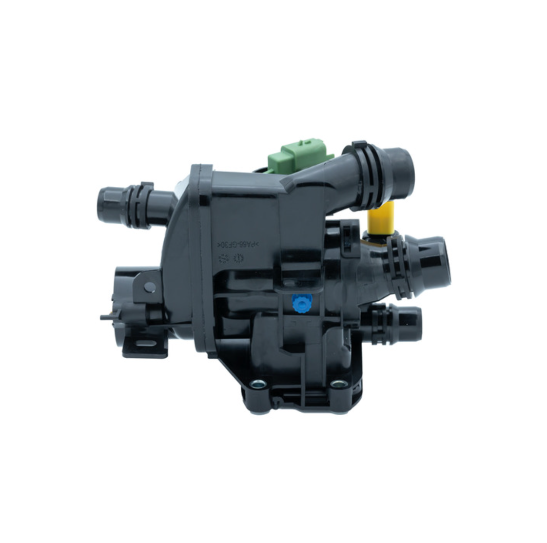 PSA Peugeot TE2119.97J  - Thermostat, coolant OE: 9812131480