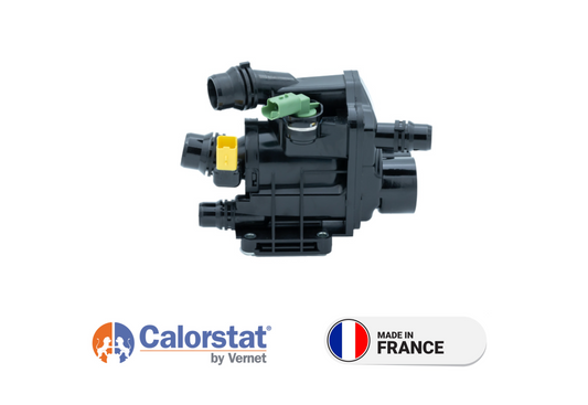 PSA Peugeot TE2119.97J  - Thermostat, coolant OE: 9812131480