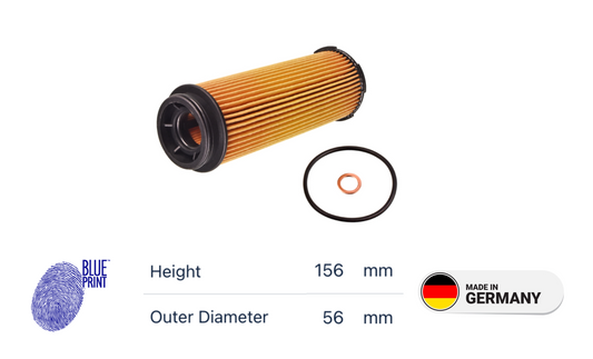 BMW ADB112117  - Oil Filter OE: 11427826799