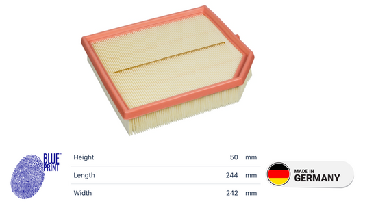 Volvo ADF122237 - Air Filter OE: 32146443  31474521