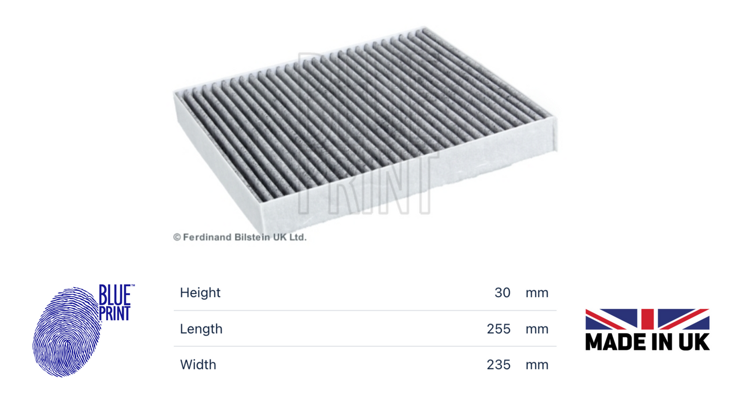 VAG Volkswagen ADV182513  - Filter, interior air OE: 5Q0 819 669
