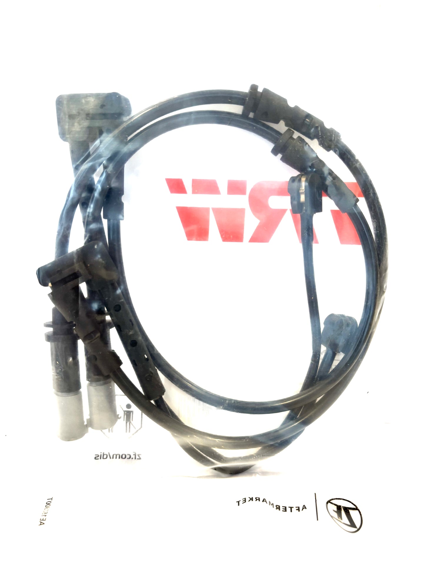 BMW MINI GIC407 - Warning Contact, brake pad wear, front OE: 34356865613   34356888167
