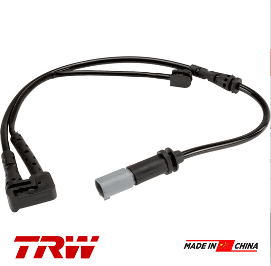 BMW MINI GIC407 - Warning Contact, brake pad wear, front OE: 34356865613   34356888167