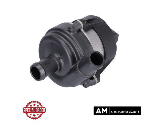 Jaguar J9D1109 - Auxiliary Water Pump OE: J9D1109