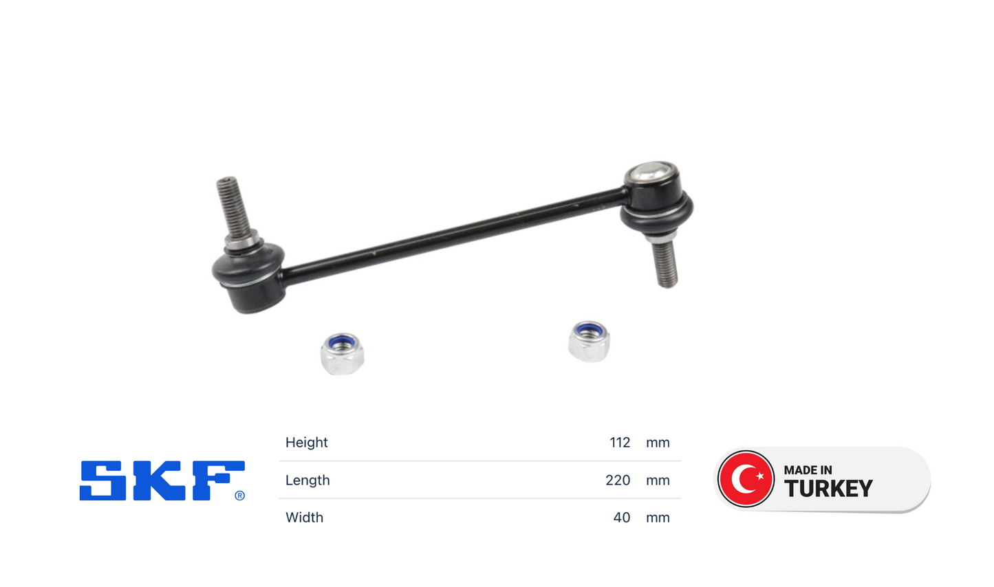 Jaguar Land Rover TC6960 Rod/Strut, stabilizer OE: LR090522  T4A8238