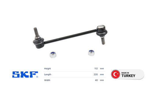 Jaguar Land Rover TC6960 Rod/Strut, stabilizer OE: LR090522  T4A8238