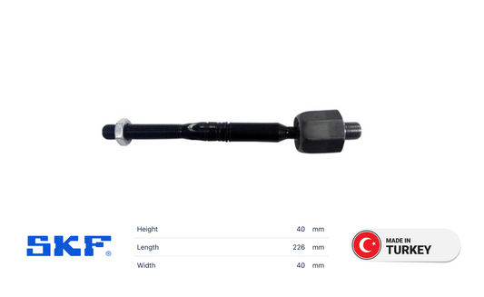 Jaguar Land Rover VKDY 327004 Tie Rod Axle Joint OE: LR090900   T4A12527