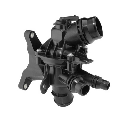 Land Rover LR125484 - Thermostat, coolant OE: LR125484