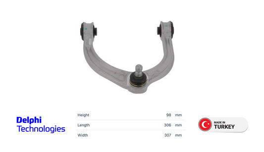 Land Rover TC9408 Track Control Arm RH OE: LR130403