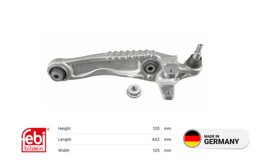 Jaguar Land Rover 196151 Track Control Arm RH OE: LR141990  T4A41756