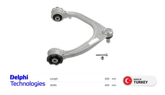 Jaguar Land Rover TC4615 Track Control Arm RH OE: LR141995  T4A41754