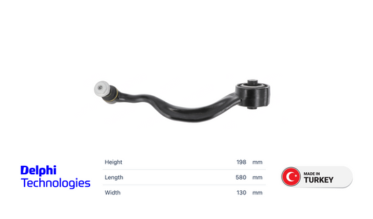 Land Rover TC8820 Track Control Arm LH OE: LR144505
