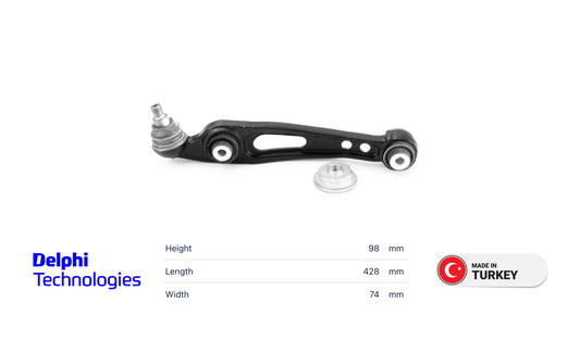 Land Rover TC8874 Track Control Arm LH OE: LR175796